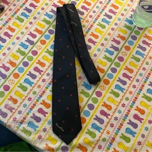 Oscar de la Renta Vintage Necktie